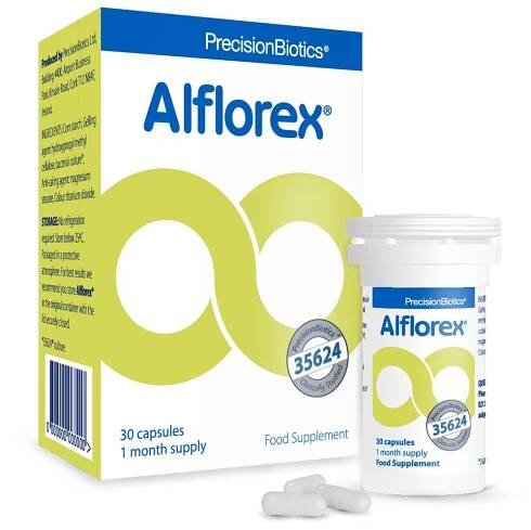 Alflorex Capsules