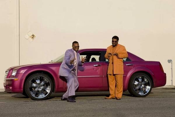 Leváci - Z filmu - Mike Epps, Ice Cube