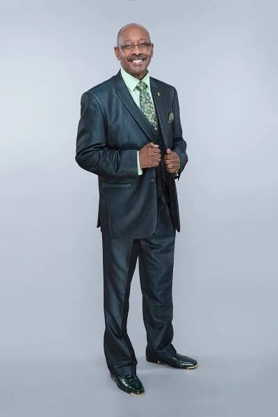 Russell Thompkins, Jr Web site
