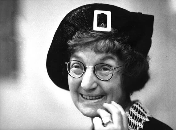 Říkali jí Meryčka. Marie Rosůlková dala před rodinou přednost divadlu. A nelitovala