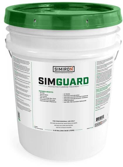 Simguard - Simiron.com