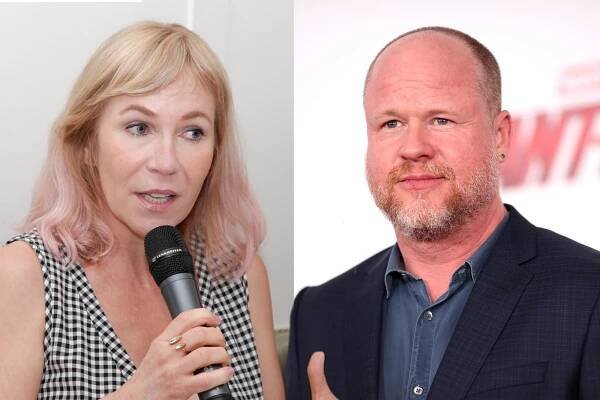 Marti Noxon and Joss Whedon