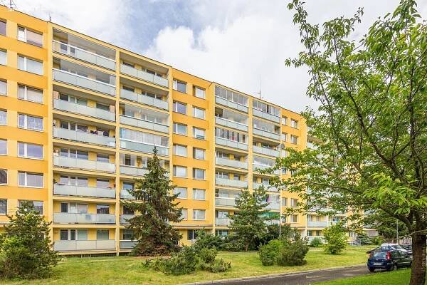 Prodej Byt 3+1, Karla Tomana, Kladno