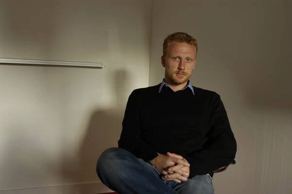 Kevin McKidd