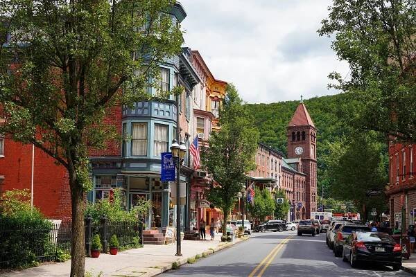 12 Of The Most Captivating Small Towns In Pennsylvania
