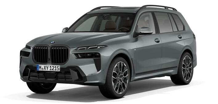 BMW X7 xDrive40d