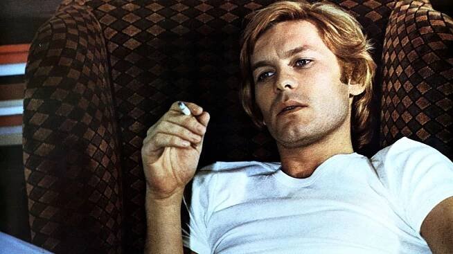 Zemřel herec Helmut Berger. Nejkrásnější muž své doby - Novinky