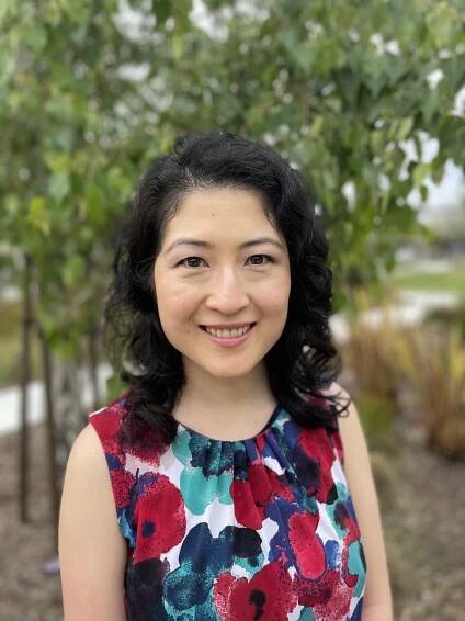 Dr. Aimee Zhang (she/her)