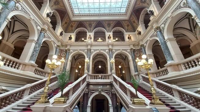 SONS ČR - Národní muzeum Praha 