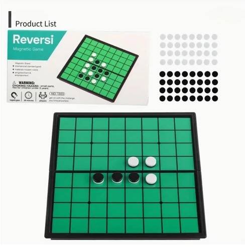Hra Reversi (Othello)