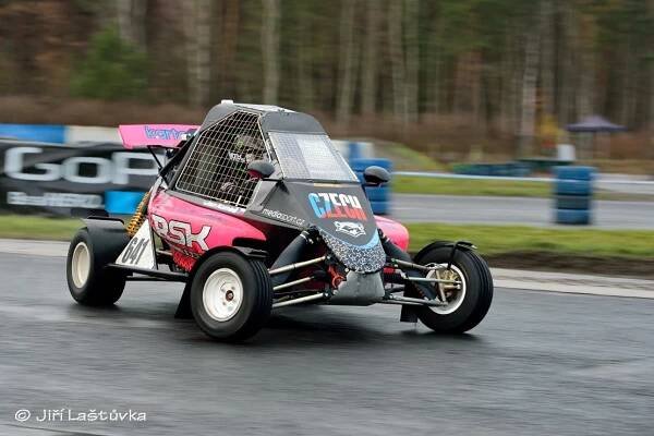 XIV. Global Assistance Setkání mistrů - Autodrom Sosnová - 21.-22.11.2015
