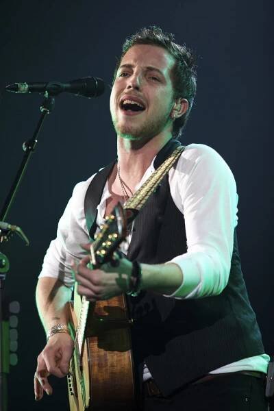 James Morrison (singer)