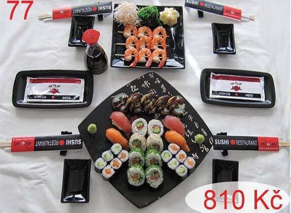 Sushi Miomi restaurant