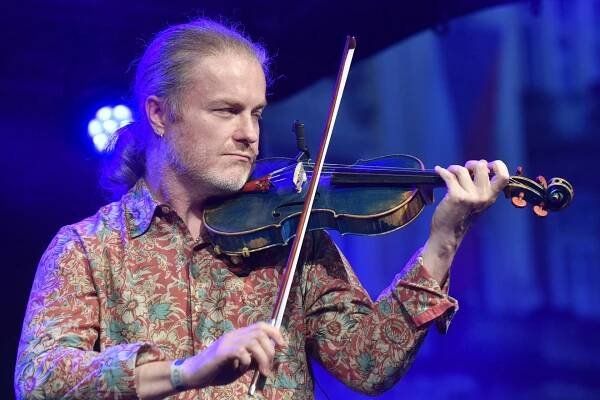 Pavel Šporcl natáčí na své nové album Koncert č. 1 C dur Jana Kubelíka