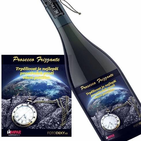 Víno Víno Trpělivost (Druh Vína: Prosecco)