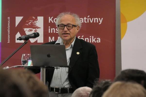 David Friedman: Ekonómia, právo a sloboda – Konzervatívny inštitút M. R. Štefánika