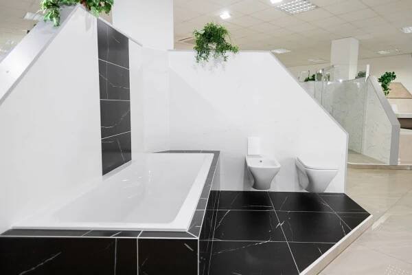 Ostrava | Prodejny | Koupelny JaS - koupelny, obklady a dlažby, koupelnové doplňky