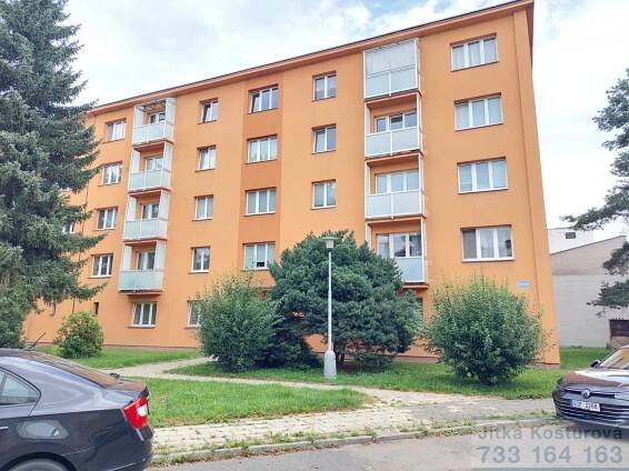 Prodej byt 3+1 Seifertova Krnov. - Jitka Kosturová