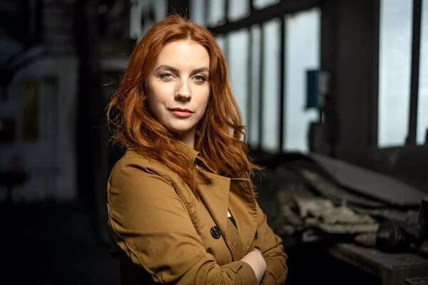 Foto k tématům Anna Fixová, Vysoká hra – stránka 4