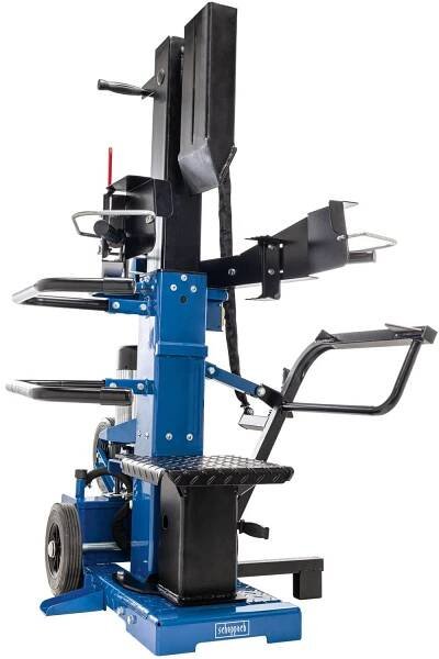 SCHEPPACH Štípačka na dřevo vertikální elektrická 400V, 15t COMPACT 15 T, 5905422902