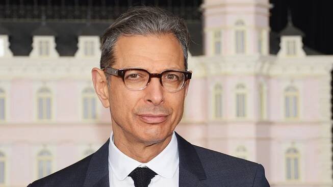 Jeff Goldblum talks Thor: Ragnarok’s Grandmaster
