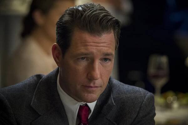 Mob City - Reason to Kill a Man - Z filmu - Edward Burns