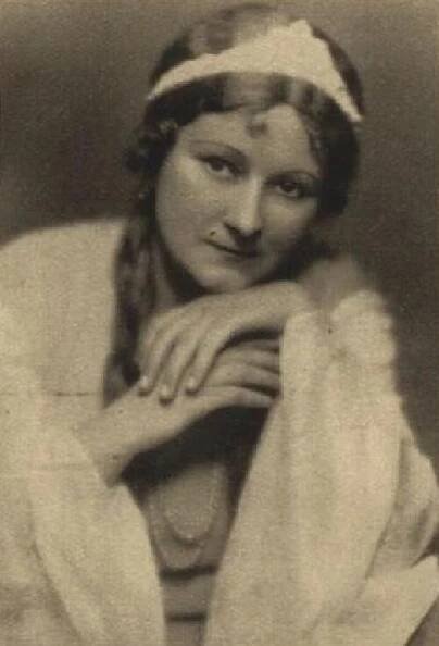 NORDENOVÁ Ada 1891–1973 – Biografický slovník českých zemí