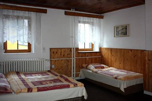 Penzion Pinokio, Boží Dar | Hotel.cz