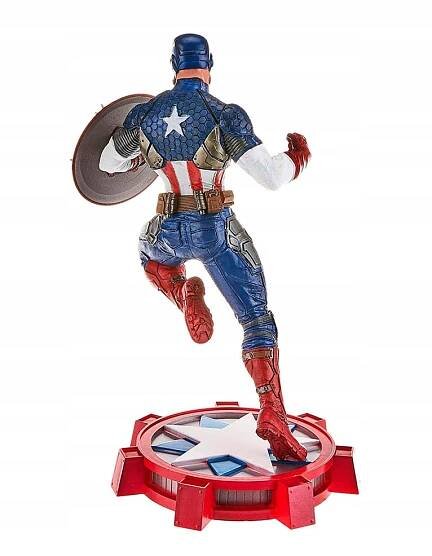 FIGURKA MARVEL / CAPTAIN AMERICA / KAPITÁN AMERIKA Značka AbyStyle