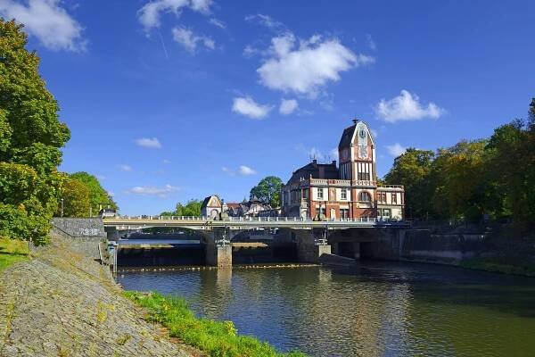 Tvrdost vody Hradec Králové