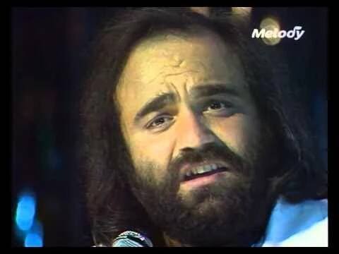 Demis Roussos Forever and Ever, Mourir aupres de mon amour 1978 Musique en Tete Demis Roussos