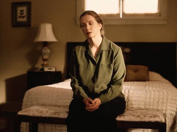 Odpočívej v pokoji - Past - Z filmu - Frances Conroy