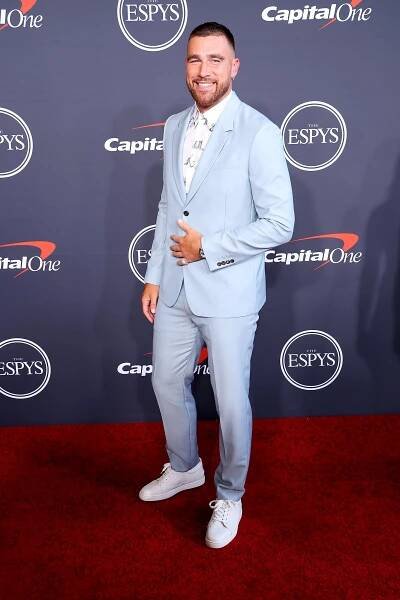 Travis Kelce Good Morning America Interview