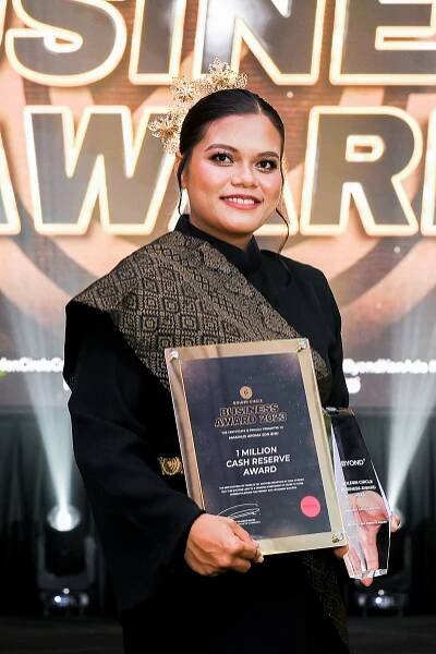 Grand Conference & Business Award - DoubleTree, Putrajaya 2023 - Automate and Grow Your Business