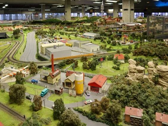 Království železnic – úžasný miniaturní svět a spousta zábavy pro děti | PrimaVylety.cz