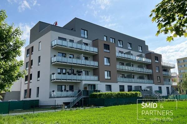 Prodej Byt 1+kk, Antonína Dvořáka, Kolín - Kolín II