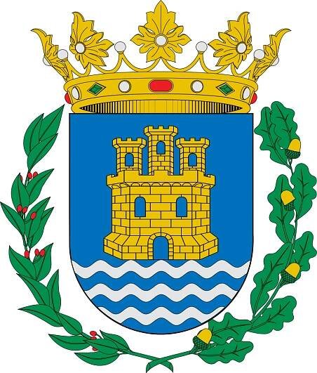 Soubor:Escudo de Alcalá de Henares (alternativo).svg – Wikipedie