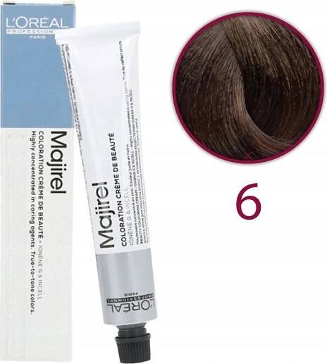 L'Oréal Majirel oxidační barva 6,23 50 ml