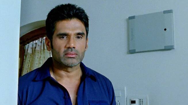 Sunil Shetty - Enemmy - Z filmu