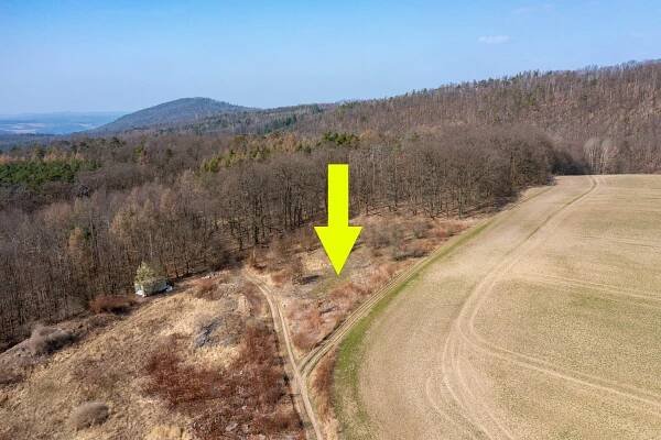 Prodej Pozemek, Vráž, okres Beroun