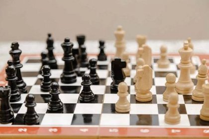 Beginners Chess Guide : Section 1 - Chess Game Strategies