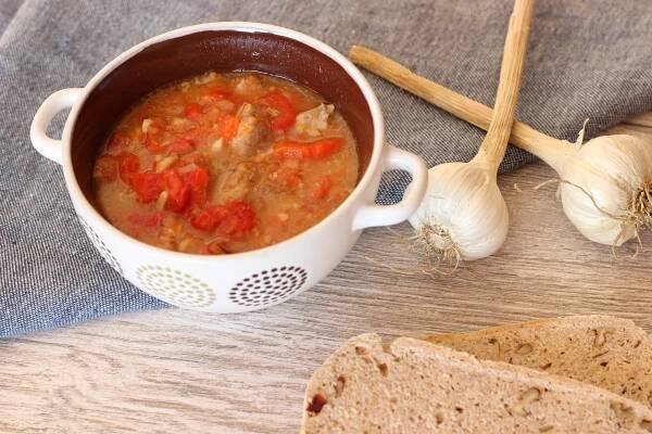 Srbské dusené - recept - ABOUT THE TASTE