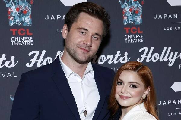Who Is Ariel Winter's Boyfriend? All About Former Disney Channel Actor Luke Benward