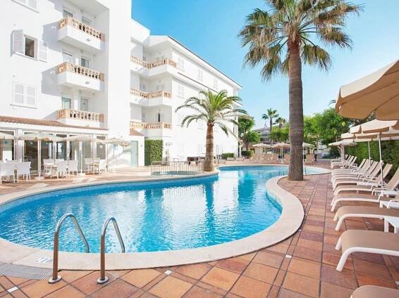 Hotel Grupotel Dunamar, Can Picafort, Mallorca Španělsko – dovolena a last minute zájezdy levně na AIRSTOP.CZ