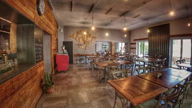 Restaurace Na Kempu – Půvabná restaurace v Praze