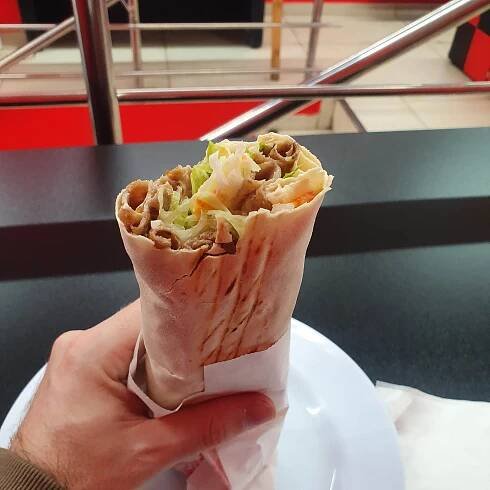 Turecký Kebab Pizza, Brno (Štýřice) -
