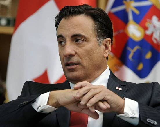 Andy Garcia fotka