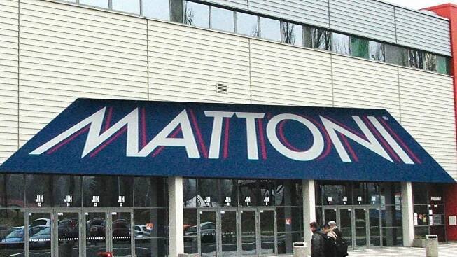 KV Arena? Omyl. Mattoni Arena!