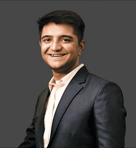 Mr. Raj Bhanushali