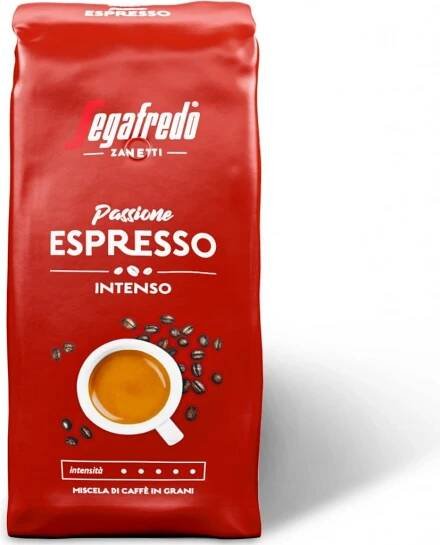 Segafredo Passione Espresso 1 kg